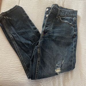 Gap Jeans size 0/25